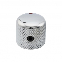 Paxphil NS052 CR DOME CONTROL KNOB SCREW TYPE (CHROME), зображення 1